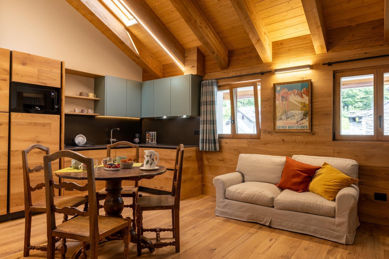 Maison Luboz - Курмайор Экстерьер фото