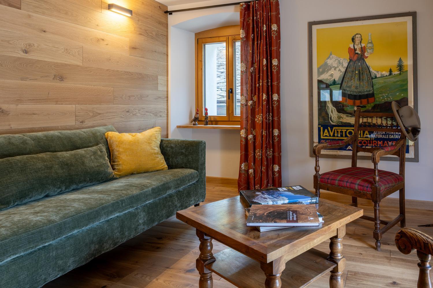 Maison Luboz - Курмайор Экстерьер фото